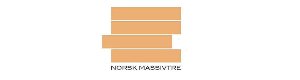 Logoen til Norsk Massivtre AS