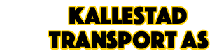 Logoen til Kallestad Transport AS