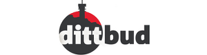 Logoen til Ditt Bud AS