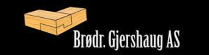 Logoen til Brødr. Gjershaug As