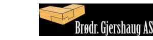 Logoen til Brødr. Gjershaug As