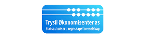 Logo til selskapet