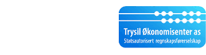 Logoen til Trysil Økonomisenter As