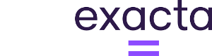 Logoen til Exacta As