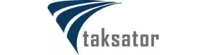 Logoen til Taksator AS