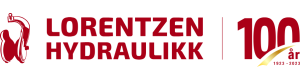 Logoen til Lorentzen Hydraulikk AS
