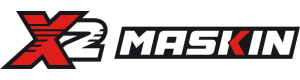 Logoen til X2 Maskin AS