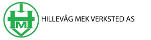 Logoen til Hillevåg Mek Verksted As