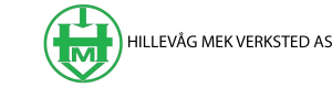 Logoen til Hillevåg Mek Verksted As