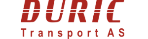 Logoen til Duric Transport AS
