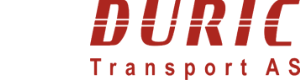 Logoen til Duric Transport AS