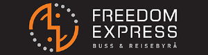 Logoen til Freedom Express AS