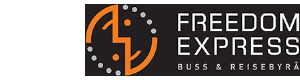 Logoen til Freedom Express AS