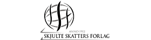 Logoen til Stiftelsen Skjulte Skatters Forlag