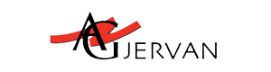 Logoen til Gjervan AS