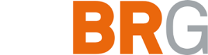 Logoen til Brg Entreprenør As