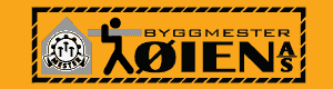 Logoen til Byggmester Øien As
