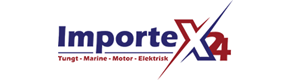 Logoen til Importex AS