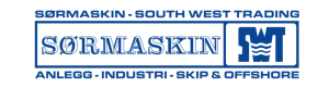 Logoen til Sørmaskin Swt As