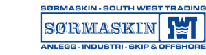 Logoen til Sørmaskin Swt As