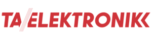 Logoen til Ta Elektronikk As