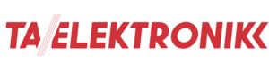 Logoen til Ta Elektronikk As