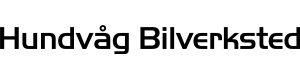 Logoen til Hundvåg Bilverksted As