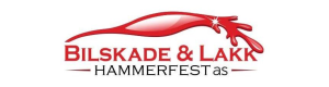 Logoen til Bilskade & Lakk Hammerfest As