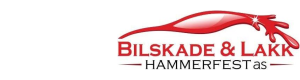 Logoen til Bilskade & Lakk Hammerfest As