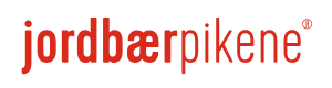 Logoen til Jordbærpikene Tønsberg As