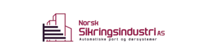 Logoen til Norsk Sikringsindustri AS