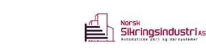 Logoen til Norsk Sikringsindustri AS