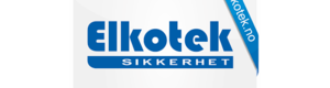 Logoen til Elkotek Sikkerhet AS