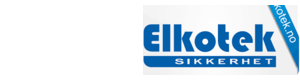 Logoen til Elkotek Sikkerhet AS