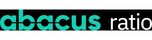Logoen til Abacus Ratio As