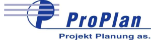 Logoen til Projekt Planung AS