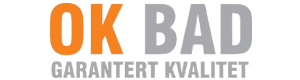 Logoen til Ok Bad AS