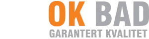 Logoen til Ok Bad AS