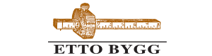 Logoen til Etto Bygg AS