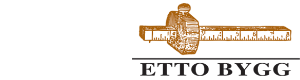 Logoen til Etto Bygg AS