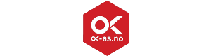 Logoen til Ok Kristoffersen Entreprenør As