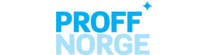Logoen til Proff Norge AS