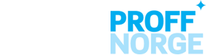 Logoen til Proff Norge AS