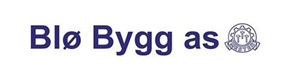 Logoen til Blø Bygg As