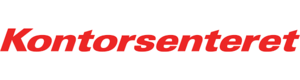 Logoen til Kontorsenteret AS
