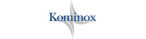 Logoen til Kominox AS