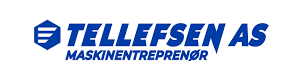 Logoen til Tellefsen AS