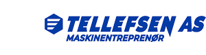 Logoen til Tellefsen AS