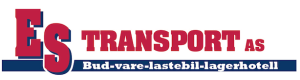 Logoen til Es Transport As