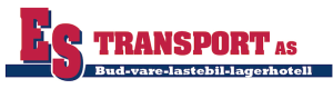 Logoen til Es Transport As